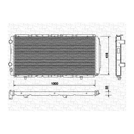 MAGNETI MARELLI-BM708