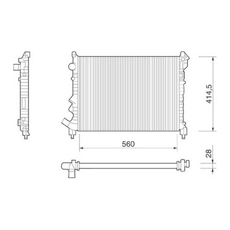 MAGNETI MARELLI-BM254