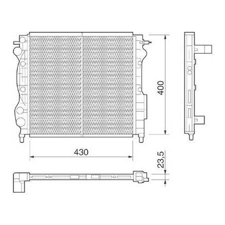 MAGNETI MARELLI-BM255