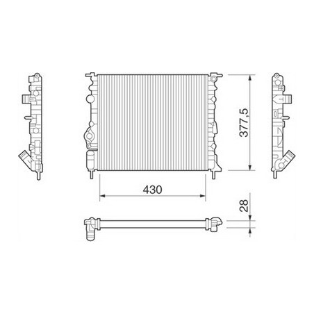 MAGNETI MARELLI-BM261