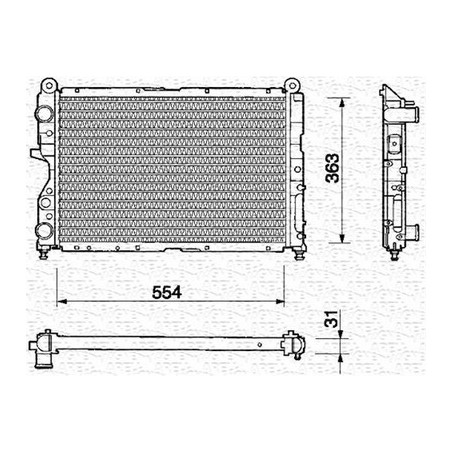 MAGNETI MARELLI-BM108
