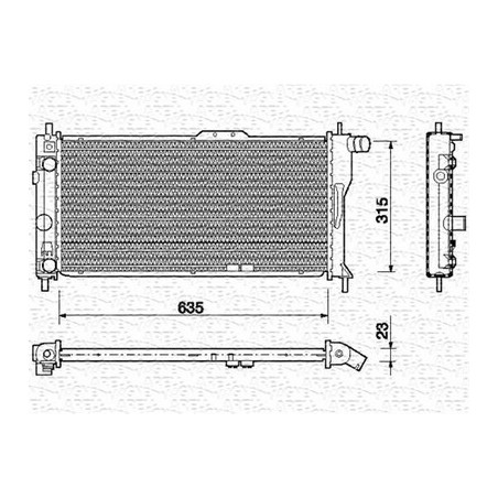 MAGNETI MARELLI-BM727