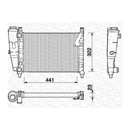 MAGNETI MARELLI-BM131