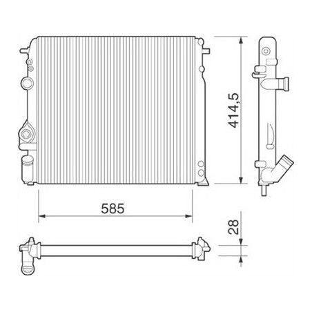 MAGNETI MARELLI-BM264