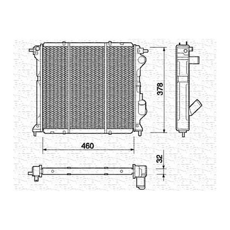 MAGNETI MARELLI-BM758