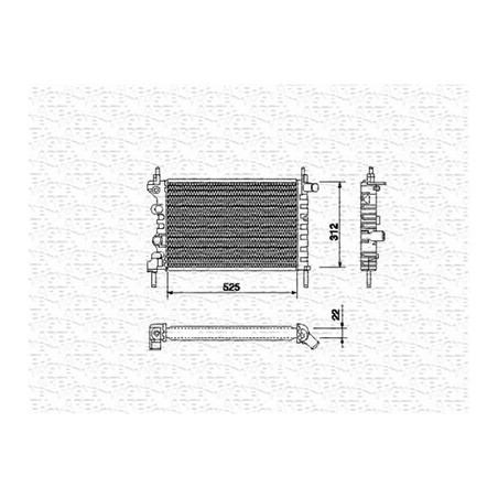 MAGNETI MARELLI-BM684