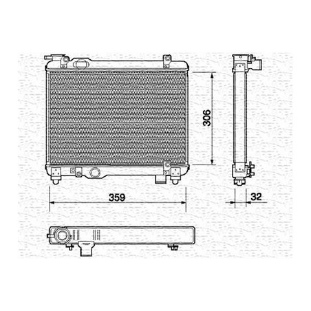 MAGNETI MARELLI-BM137