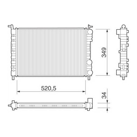 MAGNETI MARELLI-BM260