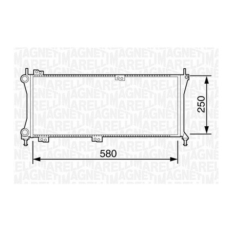 MAGNETI MARELLI-BM814