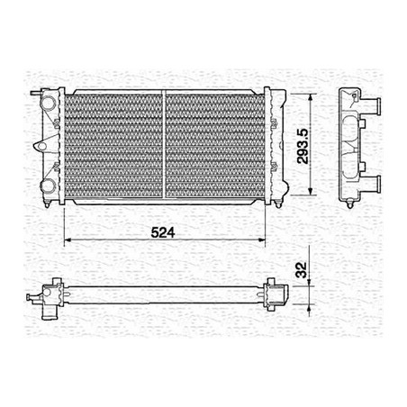 MAGNETI MARELLI-BM645