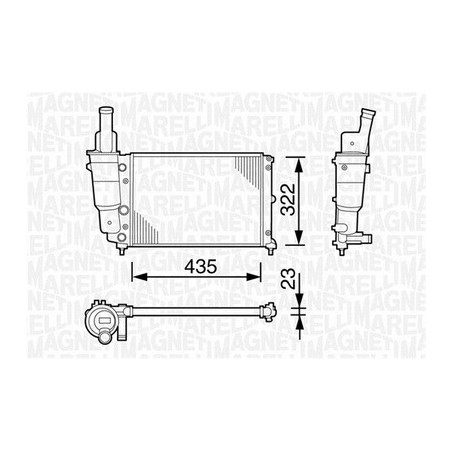MAGNETI MARELLI-BM113