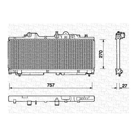 MAGNETI MARELLI-BM122