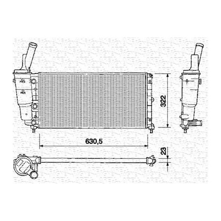 MAGNETI MARELLI-BM161