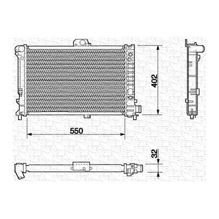 MAGNETI MARELLI-BM634