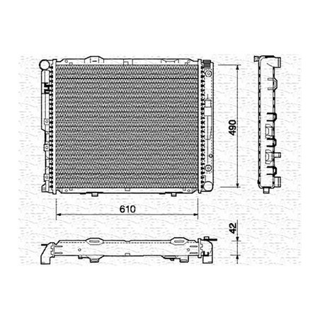 MAGNETI MARELLI-BM744