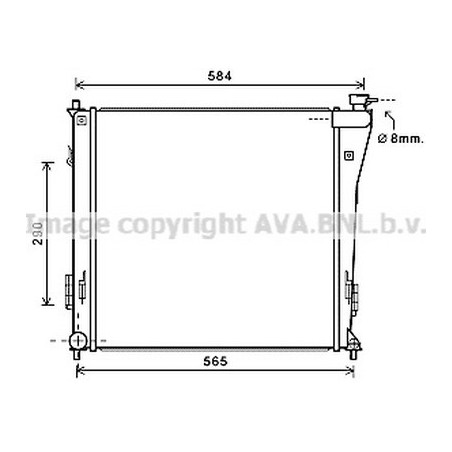 AVA-HY2303