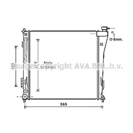 AVA-HY2305