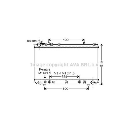 AVA-DW2138