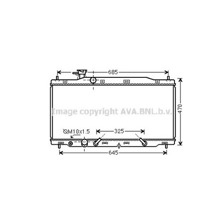 AVA-HD2269