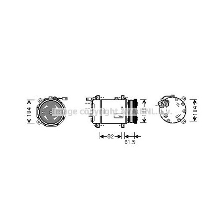 AVA-VNAK167