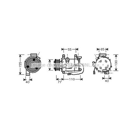 AVA-HDAK208