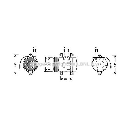 AVA-UVAK073