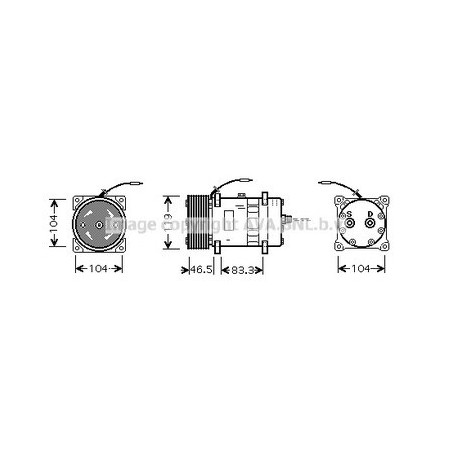 AVA-UVAK123