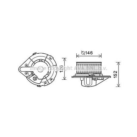 AVA-AI8501
