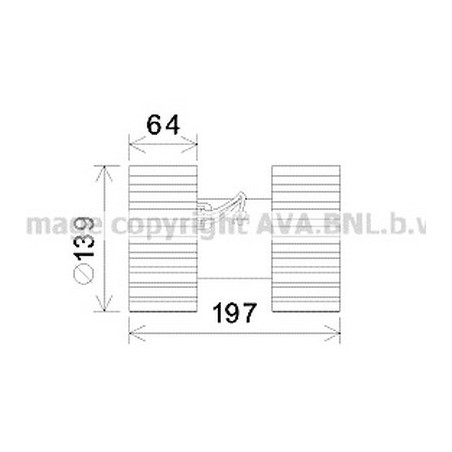 AVA-BW8480