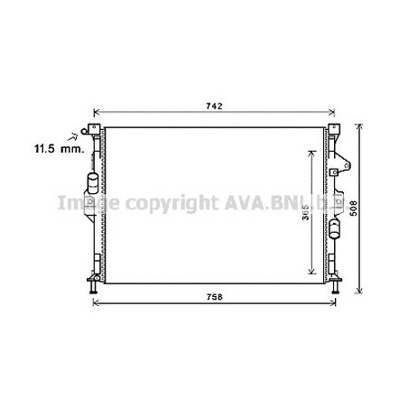 AVA-FD2581