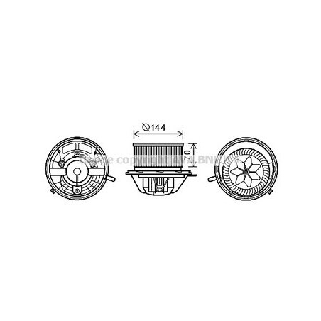 AVA-MS8607