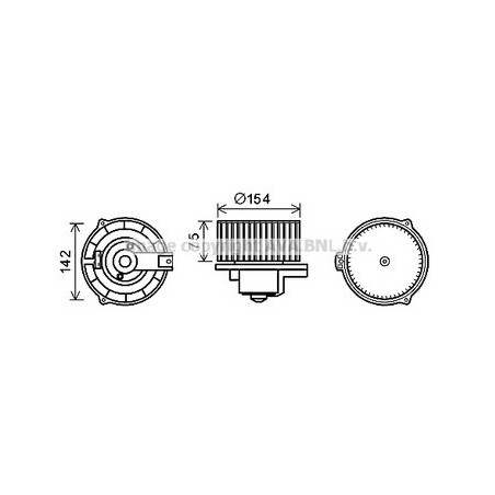 AVA-MS8620