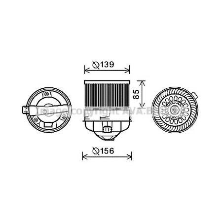 AVA-PE8370