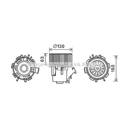 AVA-RT8600