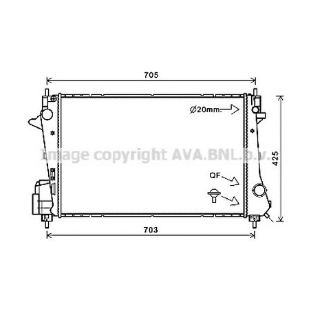 AVA-CT2060