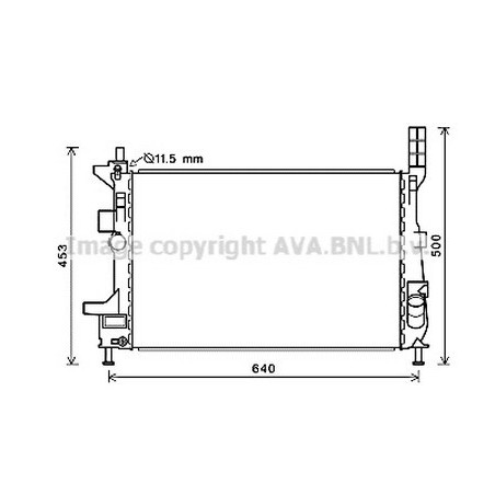 AVA-FD2602