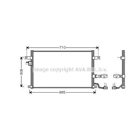 AVA-DW5056D