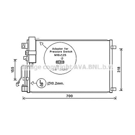 AVA-DNA5283D