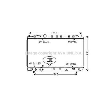 AVA-HD2300