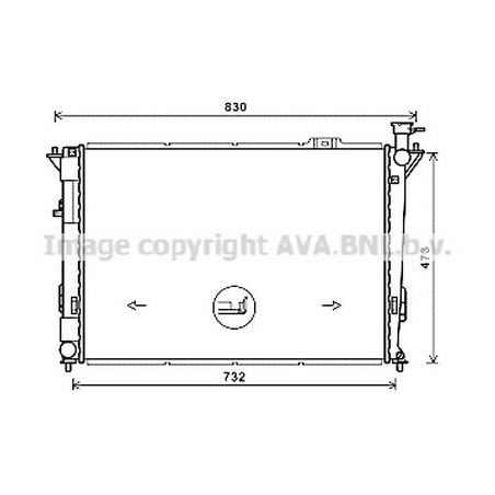 AVA-HY2435