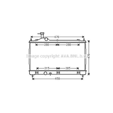 AVA-MT2256