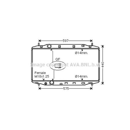 AVA-HD2303