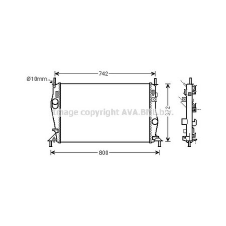 AVA-FD2596