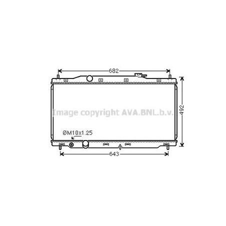 AVA-HD2307