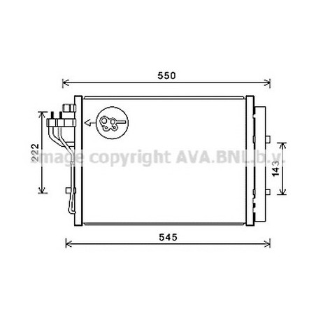 AVA-HY5445D