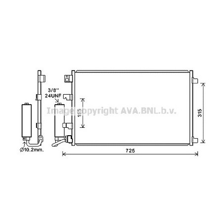 AVA-DN5420D