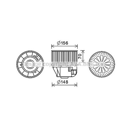 AVA-FD8612
