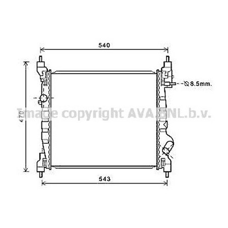 AVA-CT2070