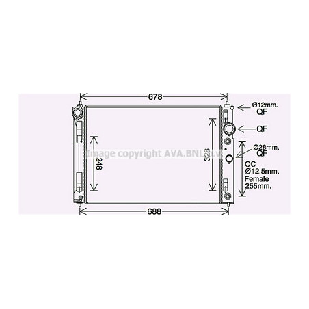 AVA-DN2450