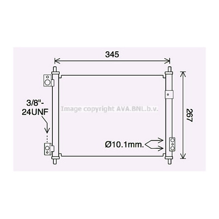 AVA-DN5432D